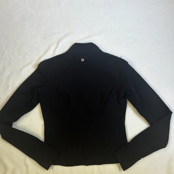 90 Degree Dance Zip Up - Picture 2 of 3